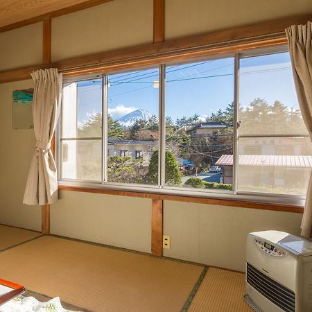 Yamabiko Lake Saiko Fujikawaguchiko Extérieur photo