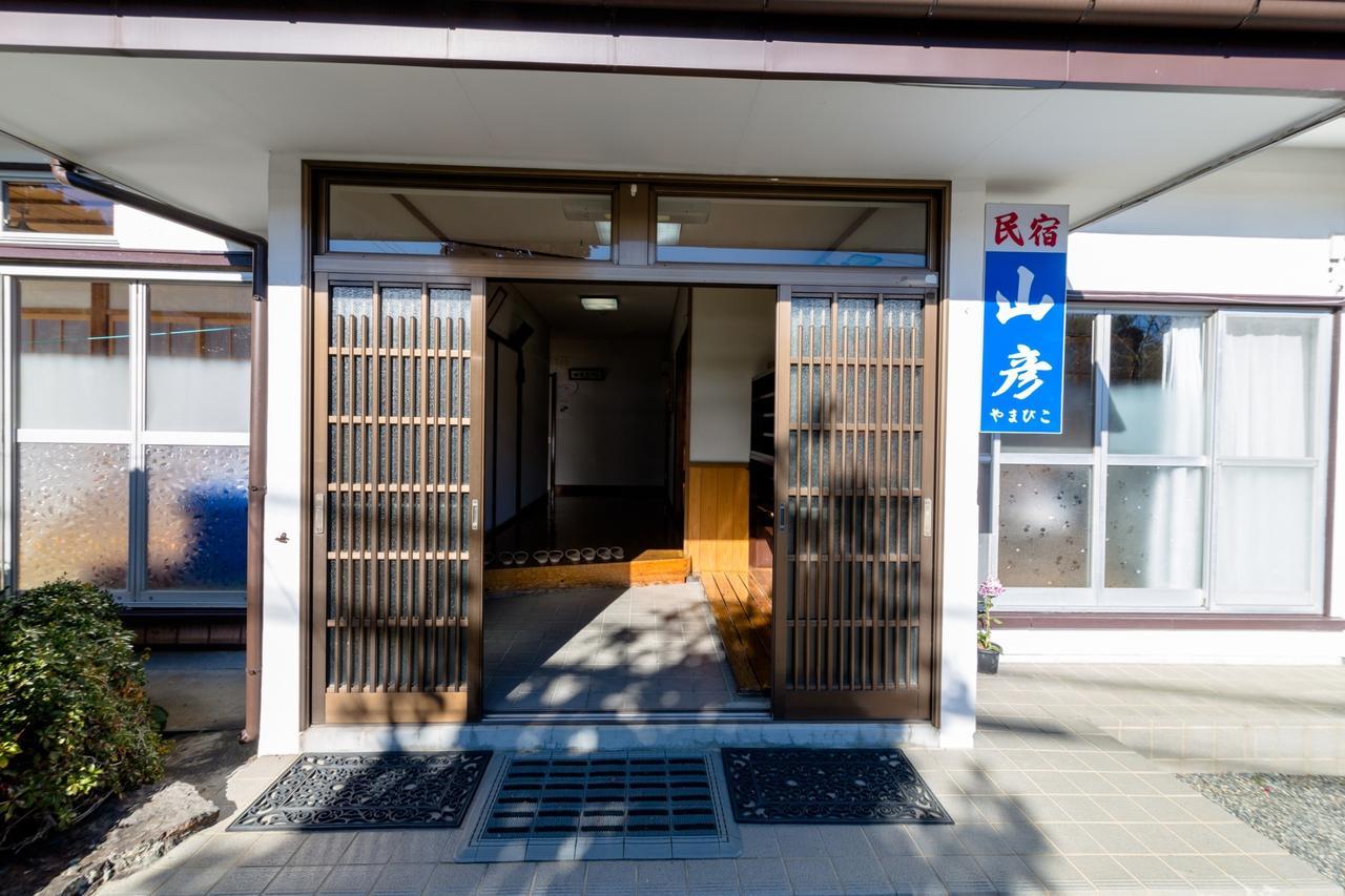 Yamabiko Lake Saiko Fujikawaguchiko Extérieur photo