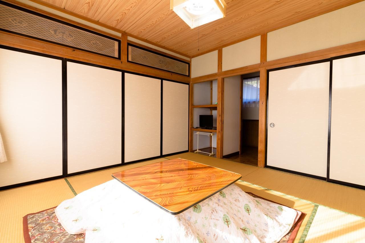 Yamabiko Lake Saiko Fujikawaguchiko Extérieur photo