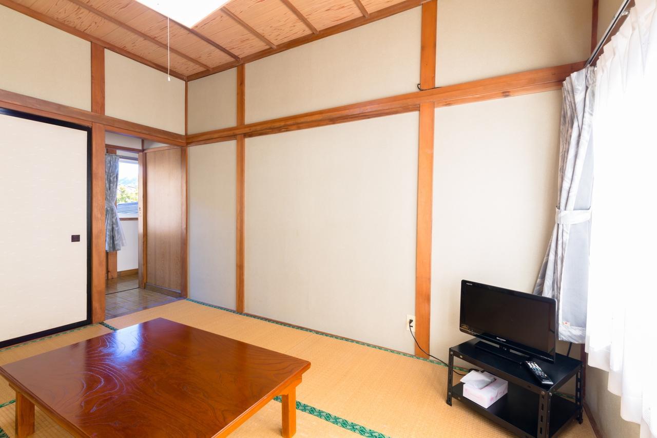 Yamabiko Lake Saiko Fujikawaguchiko Extérieur photo