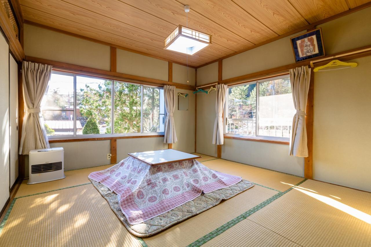 Yamabiko Lake Saiko Fujikawaguchiko Extérieur photo