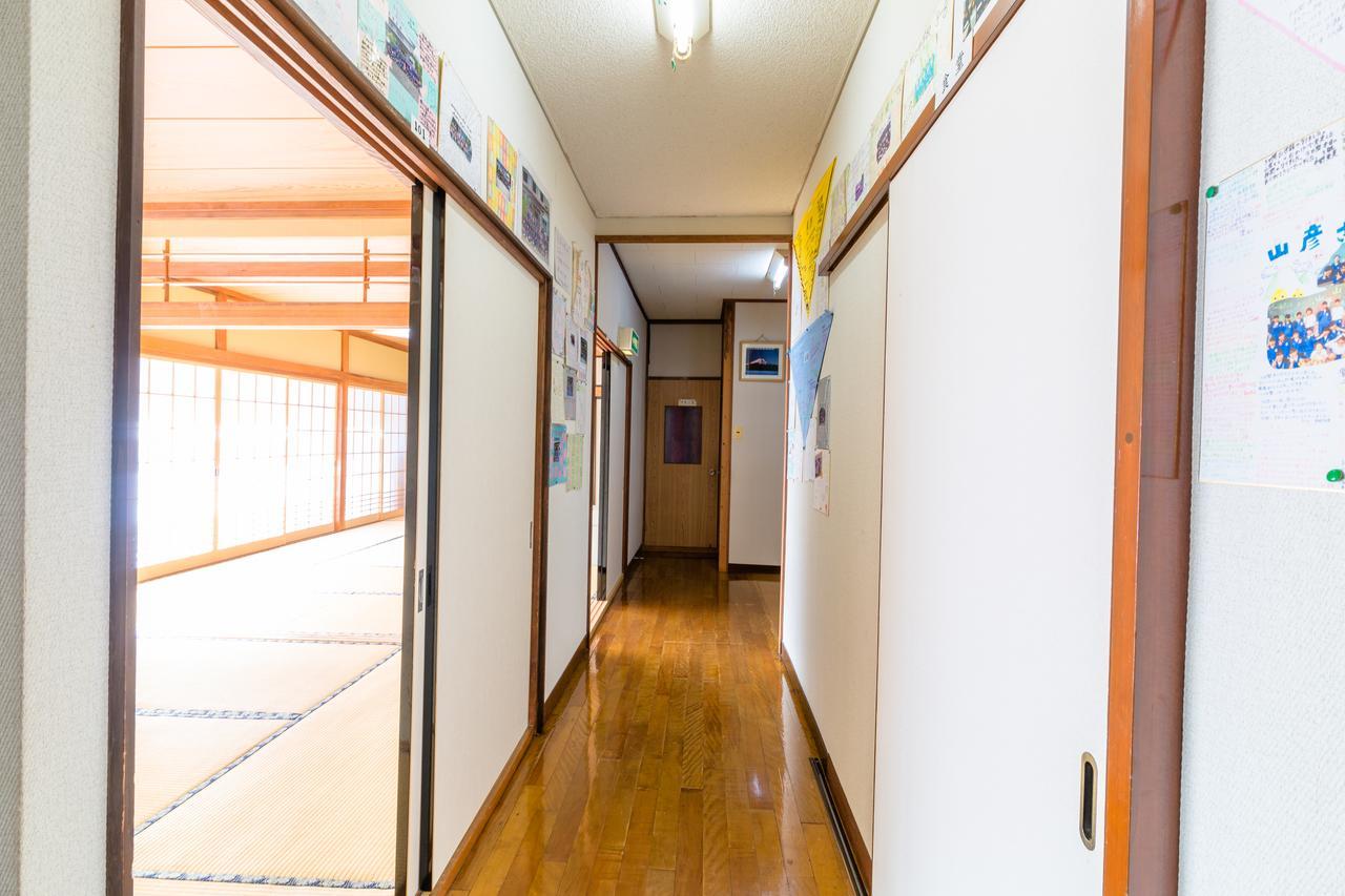 Yamabiko Lake Saiko Fujikawaguchiko Extérieur photo