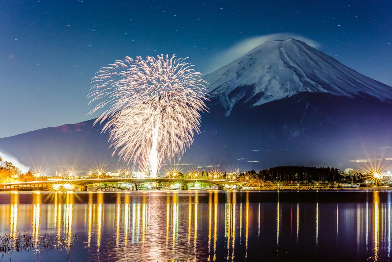 Yamabiko Lake Saiko Fujikawaguchiko Extérieur photo