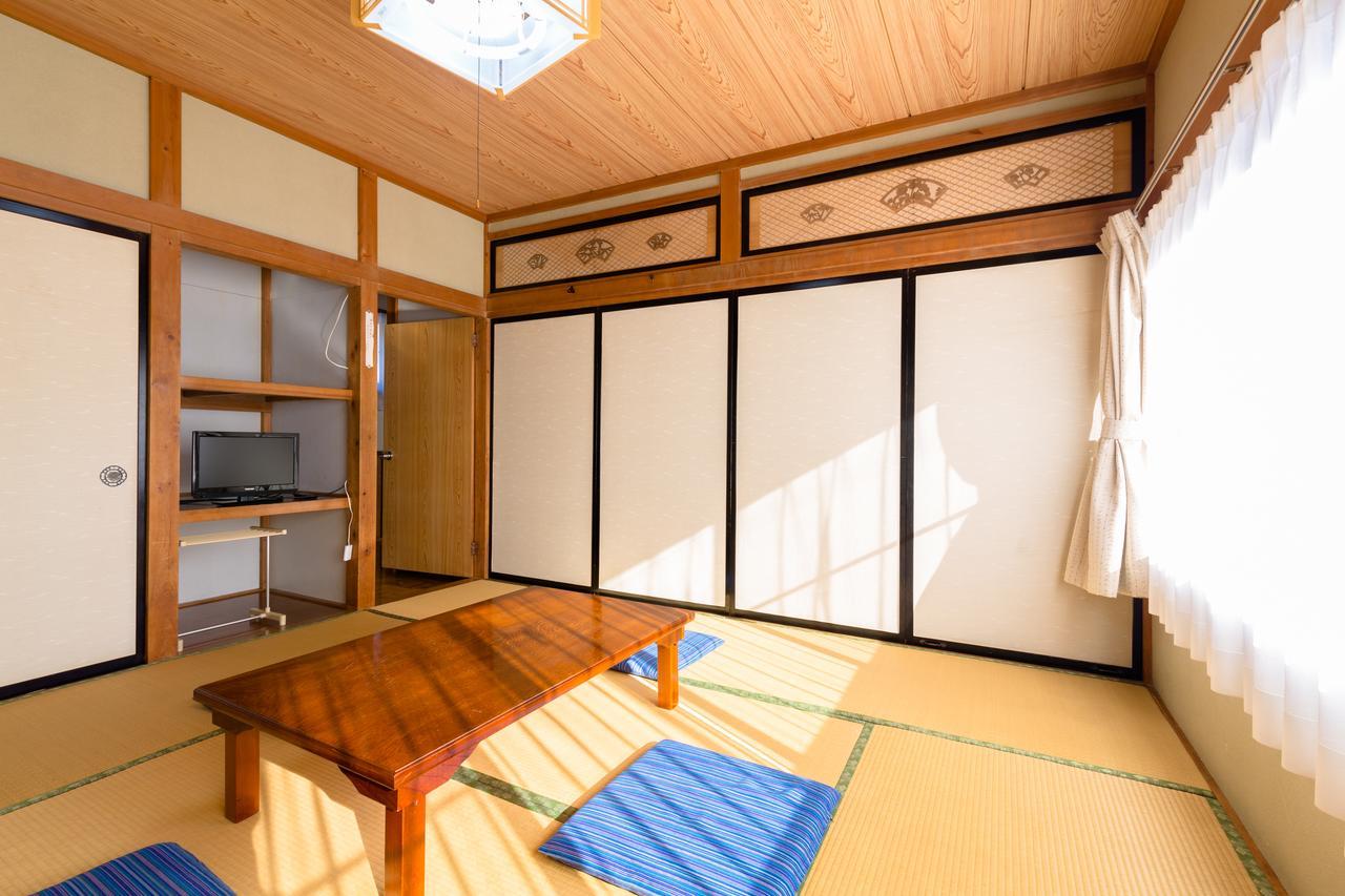 Yamabiko Lake Saiko Fujikawaguchiko Extérieur photo