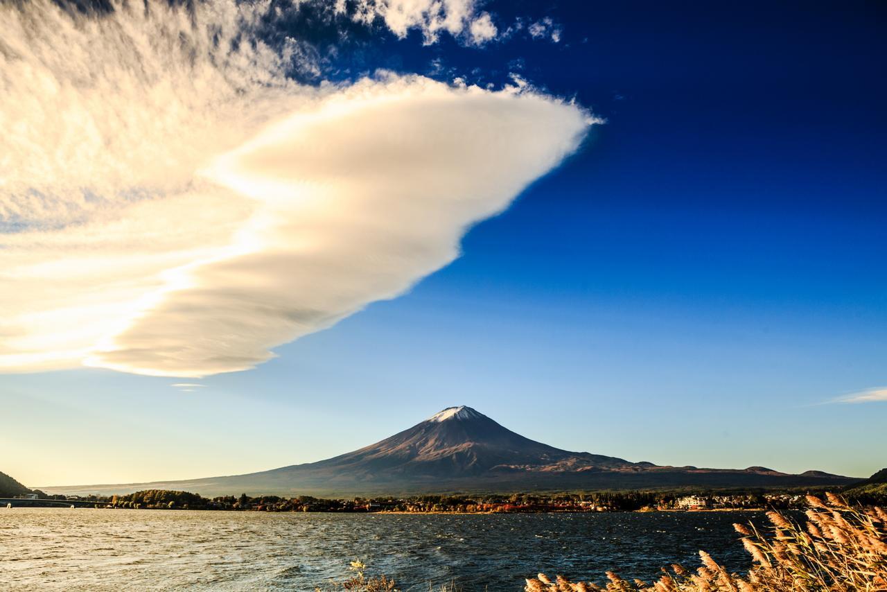 Yamabiko Lake Saiko Fujikawaguchiko Extérieur photo