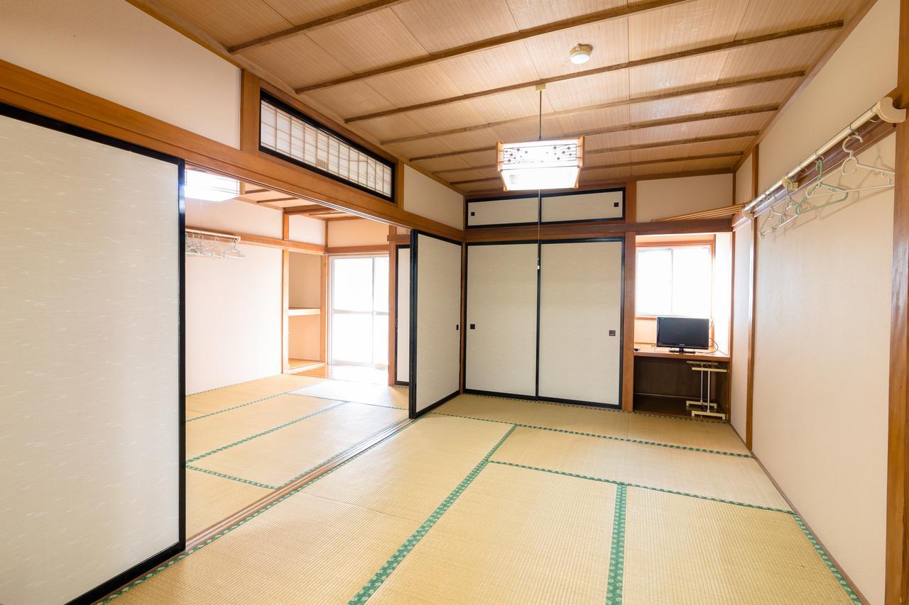 Yamabiko Lake Saiko Fujikawaguchiko Extérieur photo